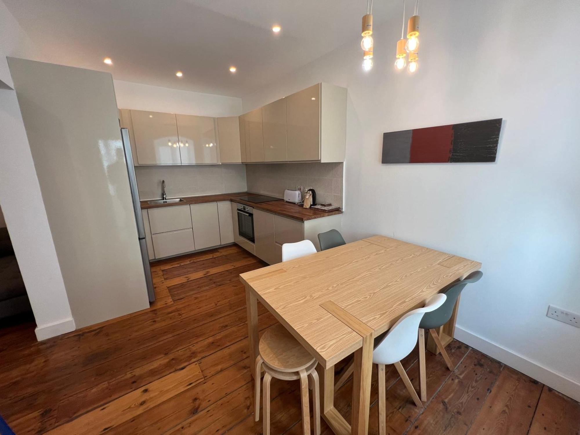 Apartmán Luxe 2Br Family Oasis In Gibraltar Exteriér fotografie
