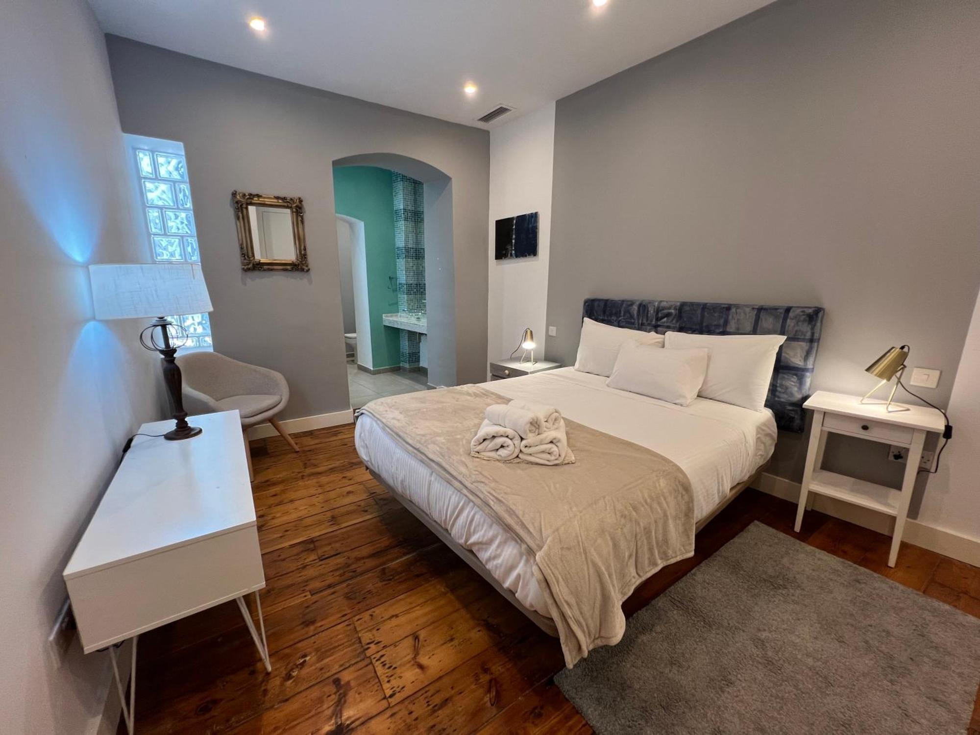 Apartmán Luxe 2Br Family Oasis In Gibraltar Exteriér fotografie