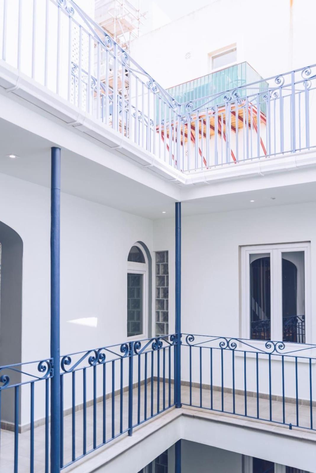 Apartmán Luxe 2Br Family Oasis In Gibraltar Exteriér fotografie